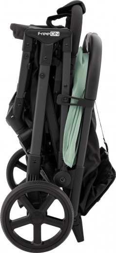 Kompakt foldning og nem transport