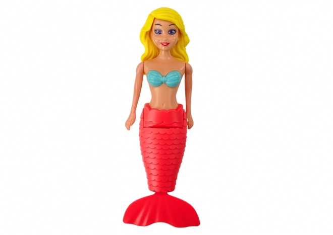 Wind-up Mermaid Bath Toy