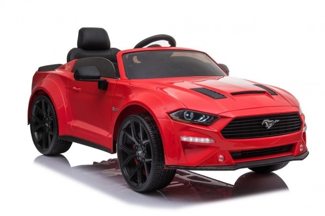 Battery Powered Ford Mustang GT Drift Car in Red