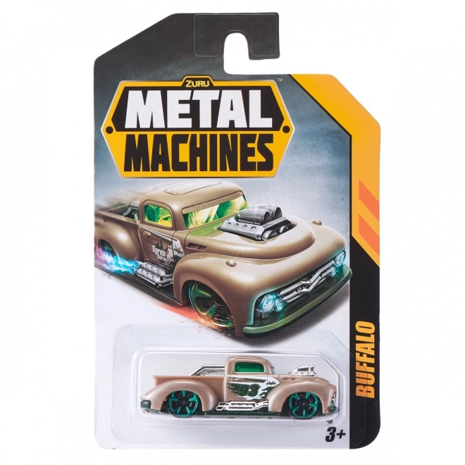 Metal Machines Series 2 Car Pack