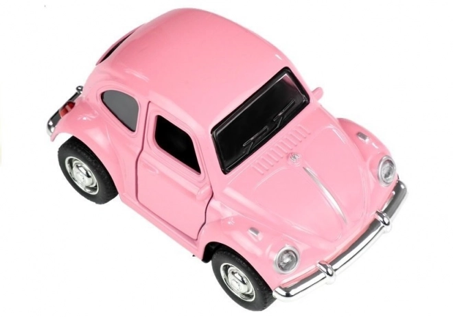 Classic Metal Toy Car with Sound