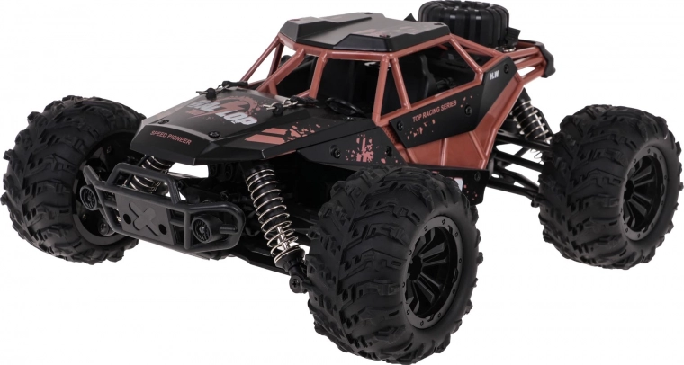 4x4 drive and off-road chassis