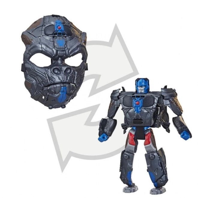 Transformers Movie 7 Mask and Figure 2-in-1