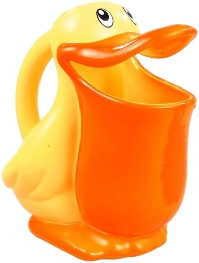 Pelikan kot zabavna zalivalka