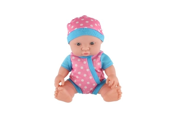 Interactive Baby Doll with Sound Effects