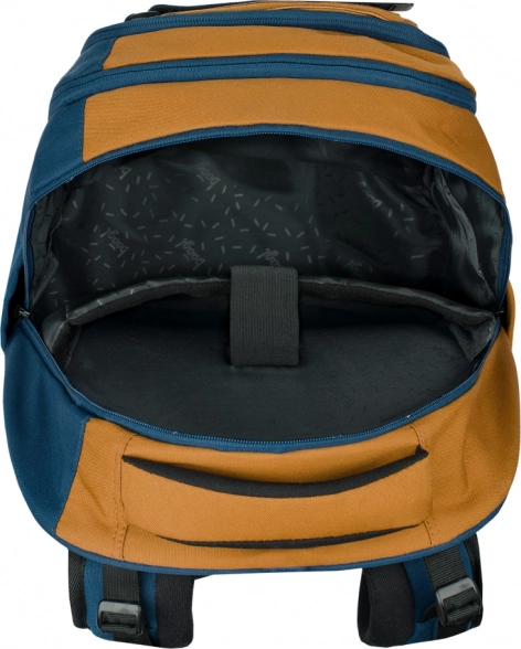 Set Baagl Skate Max Duo: Zaino, Astuccio e Sacchetto