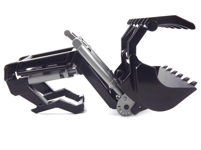 Front Loader for Bruder 3000 Series Tractors