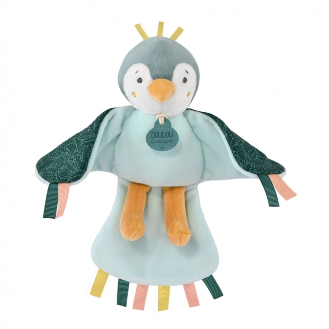 Musical Plush Bird Toy Set in Gift Box