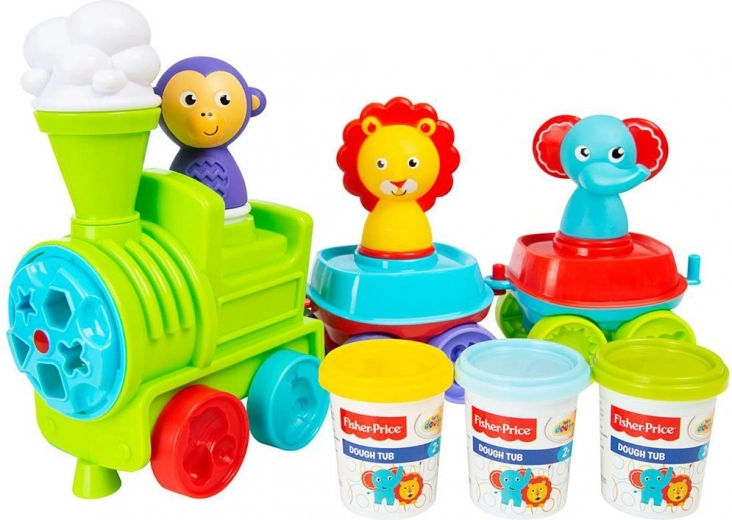 Animal crew for imaginative play