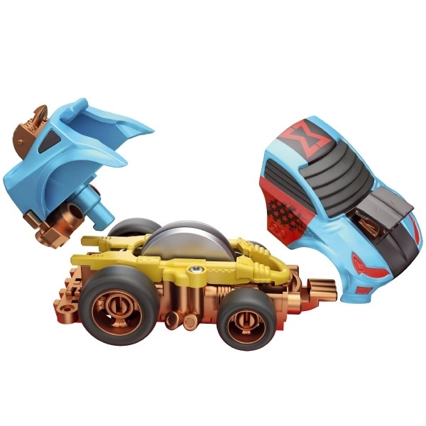 Auto Boom City Racers Toy Set