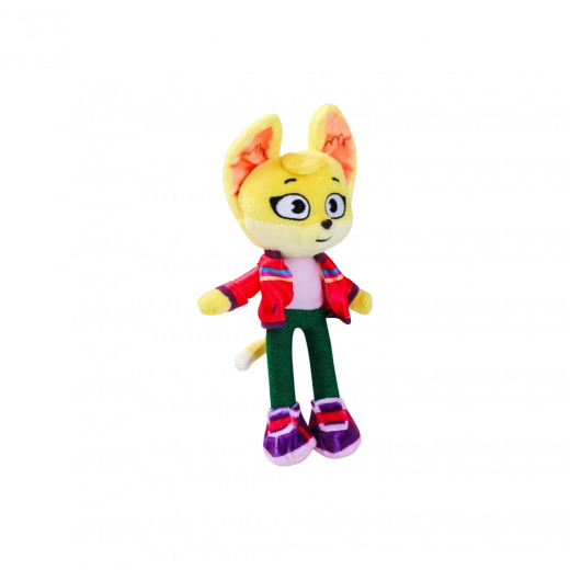 Stajliš dodatek in plišasti prijatelj