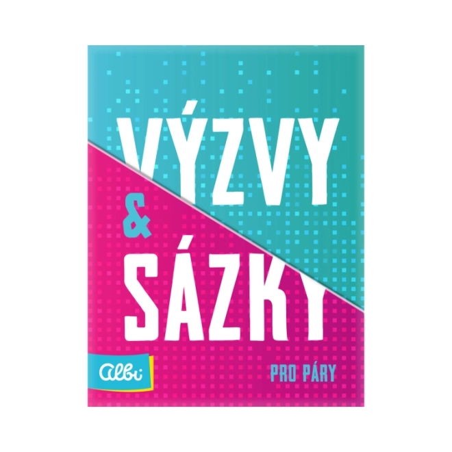 Výzvy a sázky pro páry