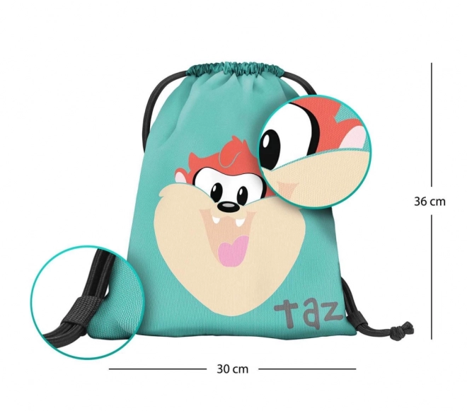 Baagl Preschool Bag Taz