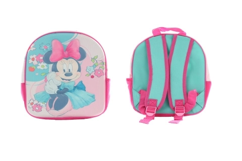 Minnie Mouse 3D Backpack