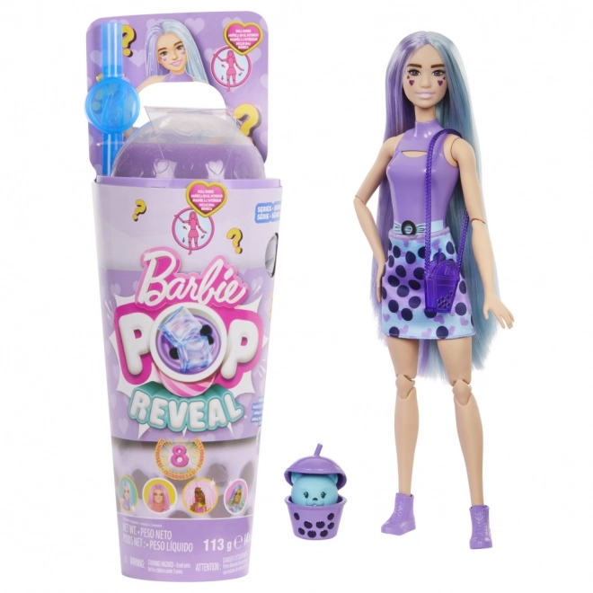 Barbie Pop Reveal Bubble Tea Surprise Dolls