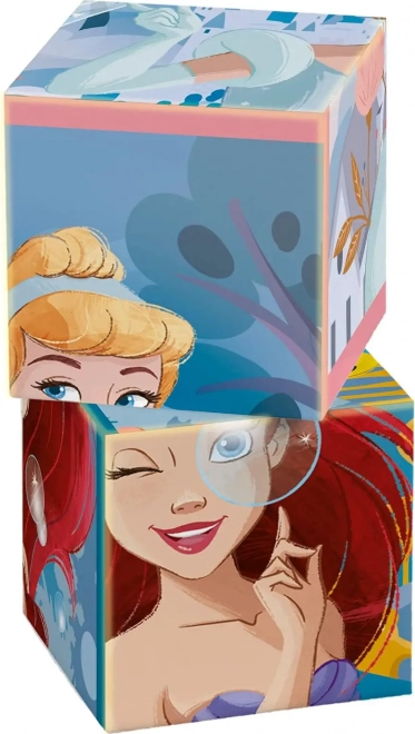 Clementoni Disney Princess Picture Blocks