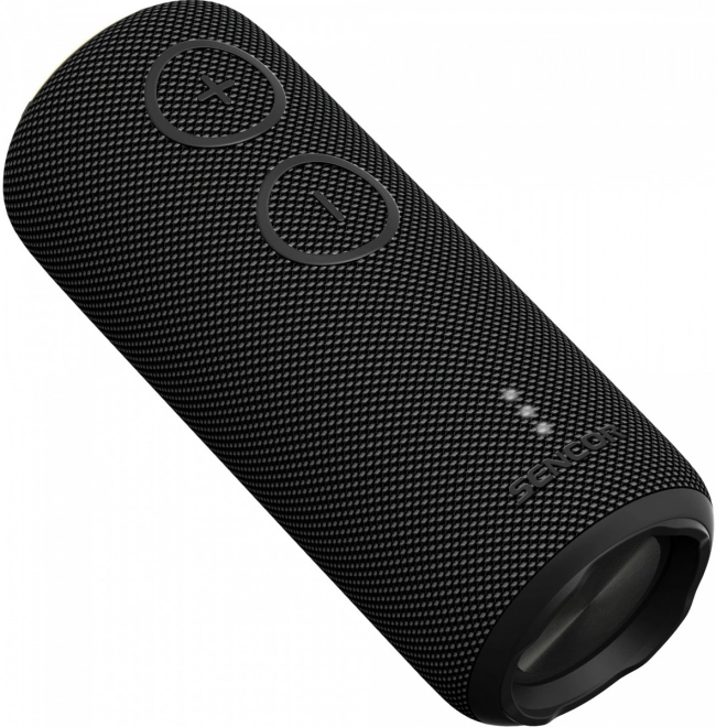 Altoparlante Bluetooth senza fili Sencor Sirius 2 con illuminazione LED e funzione TWS