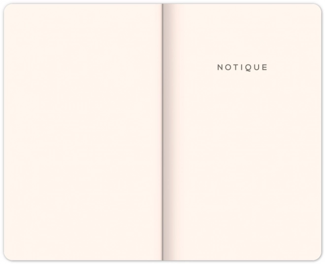 Notique Notes Krtek Cars Lined Notebook 13 x 21 cm