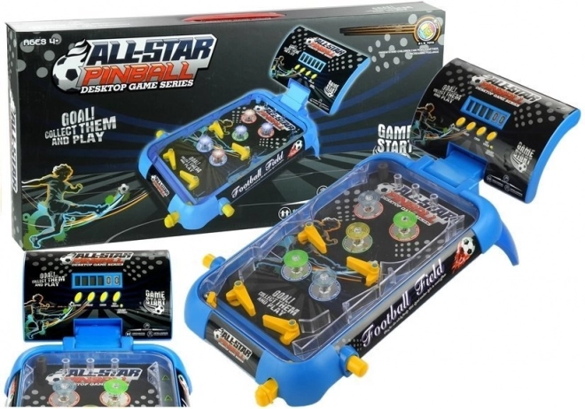 Pinball Flipper Glowing Game