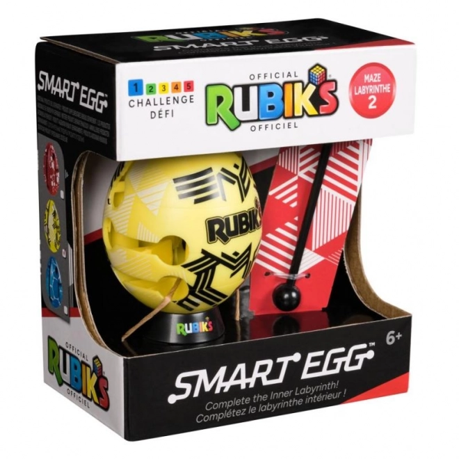 Rubik-kifli Fejtörő Tojás