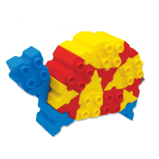 Construction Block Set Morphun 200 Pieces