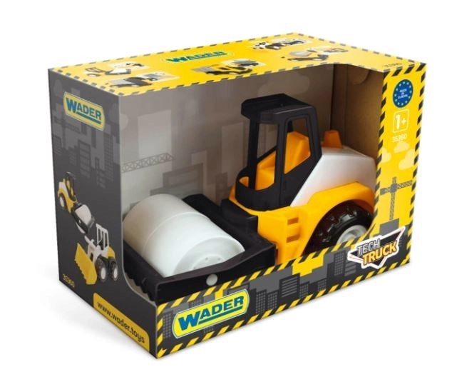 Construction Roller Toy Tech Truck