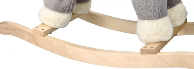Plush Rocking Horse