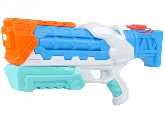 Water Gun Blue and White 820ml