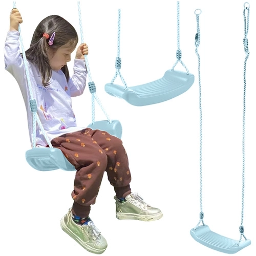 Plastic Swing - Blue