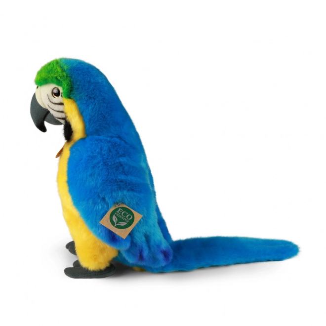 Plush Parrot Macaw Eco-Friendly