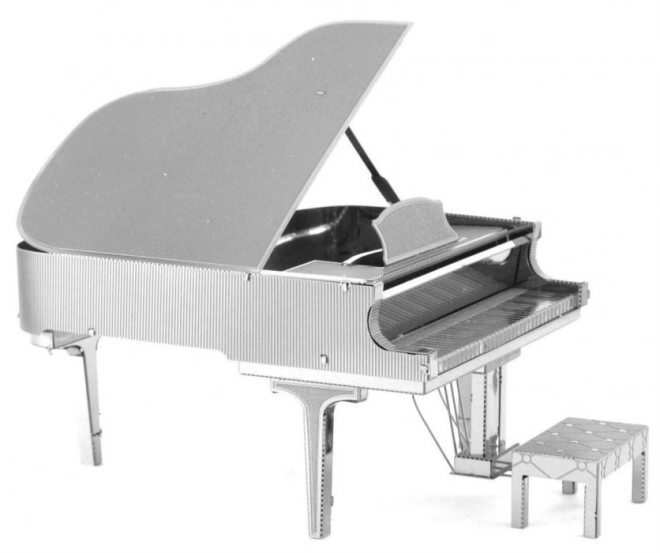 Metal Earth 3D Puzzle Piano