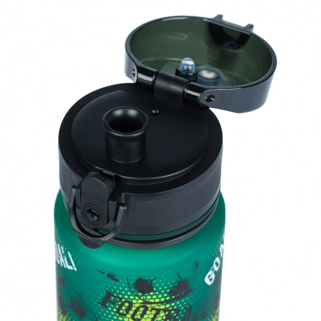 Tritan Drinking Bottle Football, 500 ml