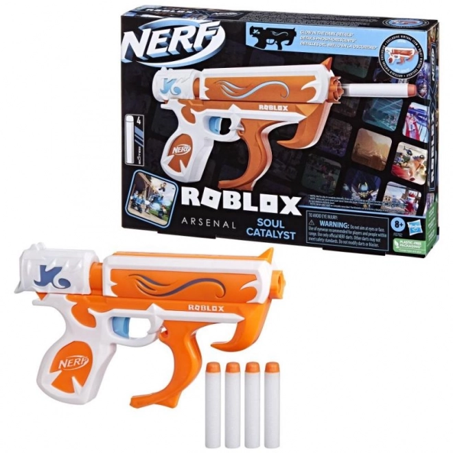 Nerf Roblox Arsenal: Anima Catalizzatore Blástr a Freccette