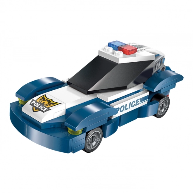 Qman Rescue Vehicle - Raging Warrior Series