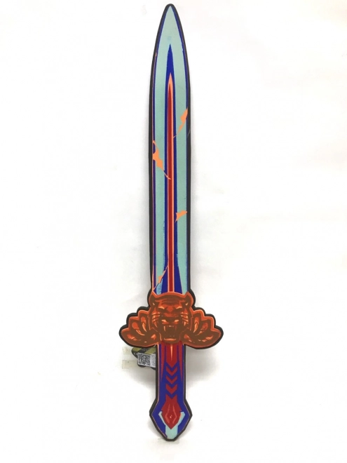 Foam Tiger Sword