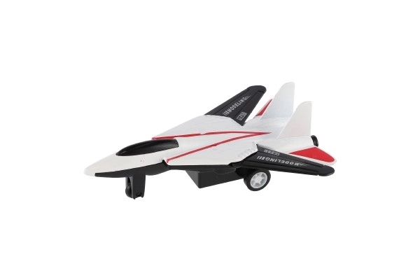 Pull-Back Fighter Jet Toy