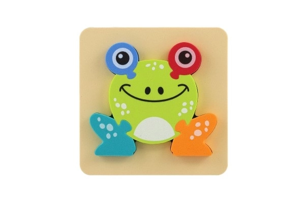 3D Animal Foam Puzzle