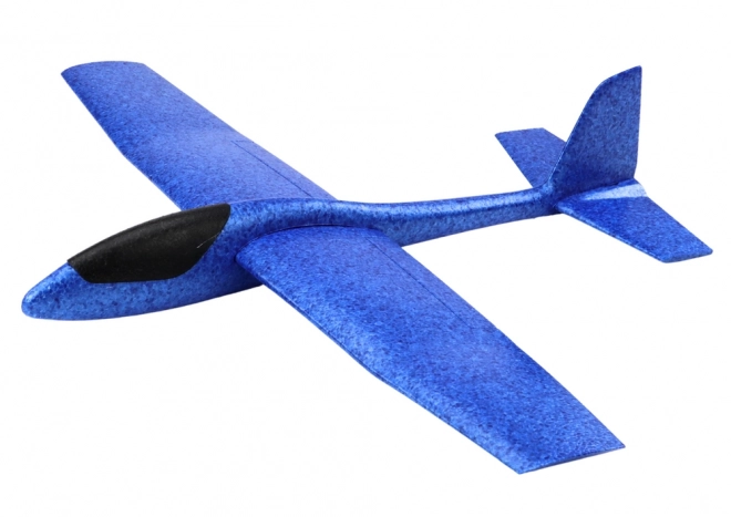 Large Blue Foam Glider