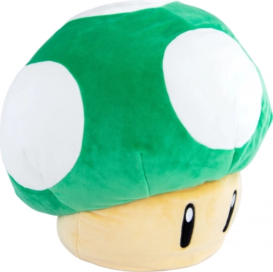 Mocchi Mocchi Super Mario 1-Up Mushroom mega pluszak