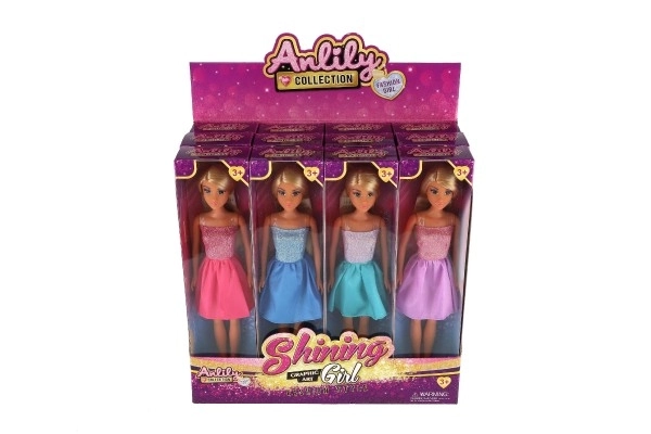 Anlily Fashion Doll with Long Hair