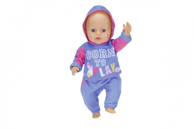 Baby Born Tracksuit Set