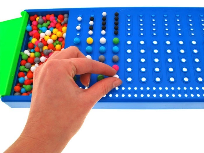 Builds logic, color perception, and motor skills