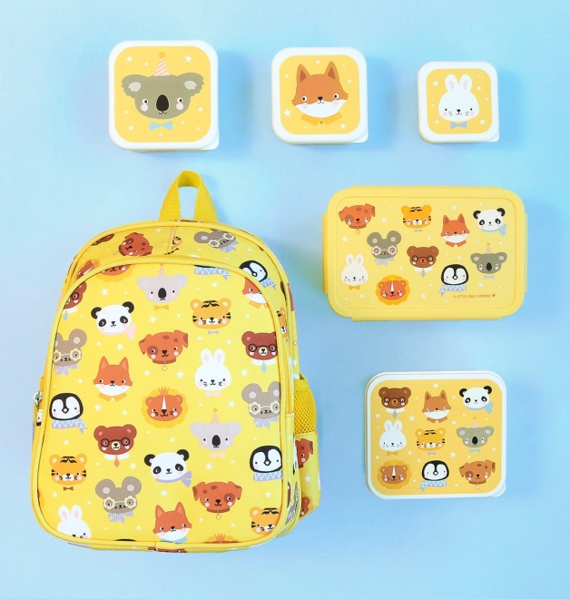 Kindergarten Backpack Animal Friends
