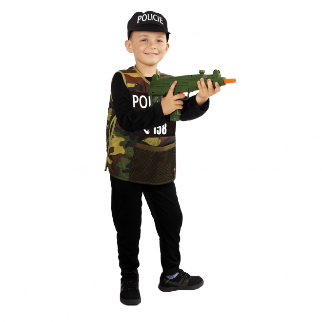 Children's Police Costume