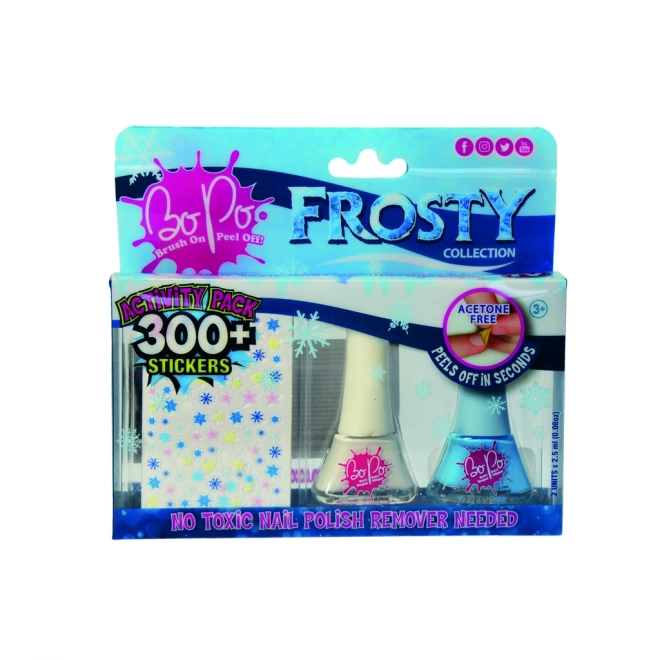 Bo-Po Activity Pack Frozen