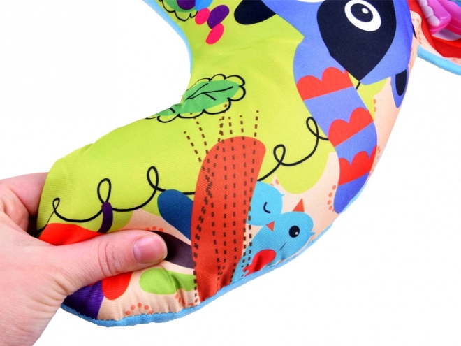 stabilizing pillow for kids – Fox