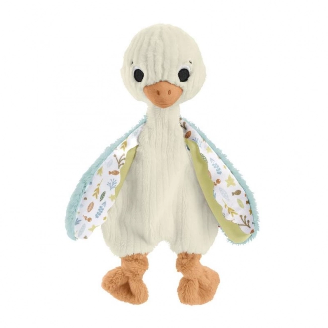 Fisher-Price Cuddly Plush Goose