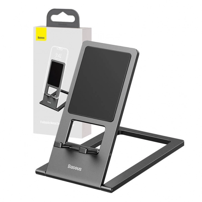 Baseus Universal Gray Stand for Phone and Tablet