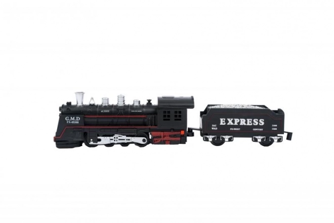 Plejo Electric Train Set