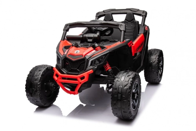 Battery-Powered Buggy CAN-AM Red